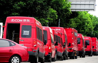 六大物流網絡助力京東提速，京東物流3-5年后只使用新能源車汽車物流